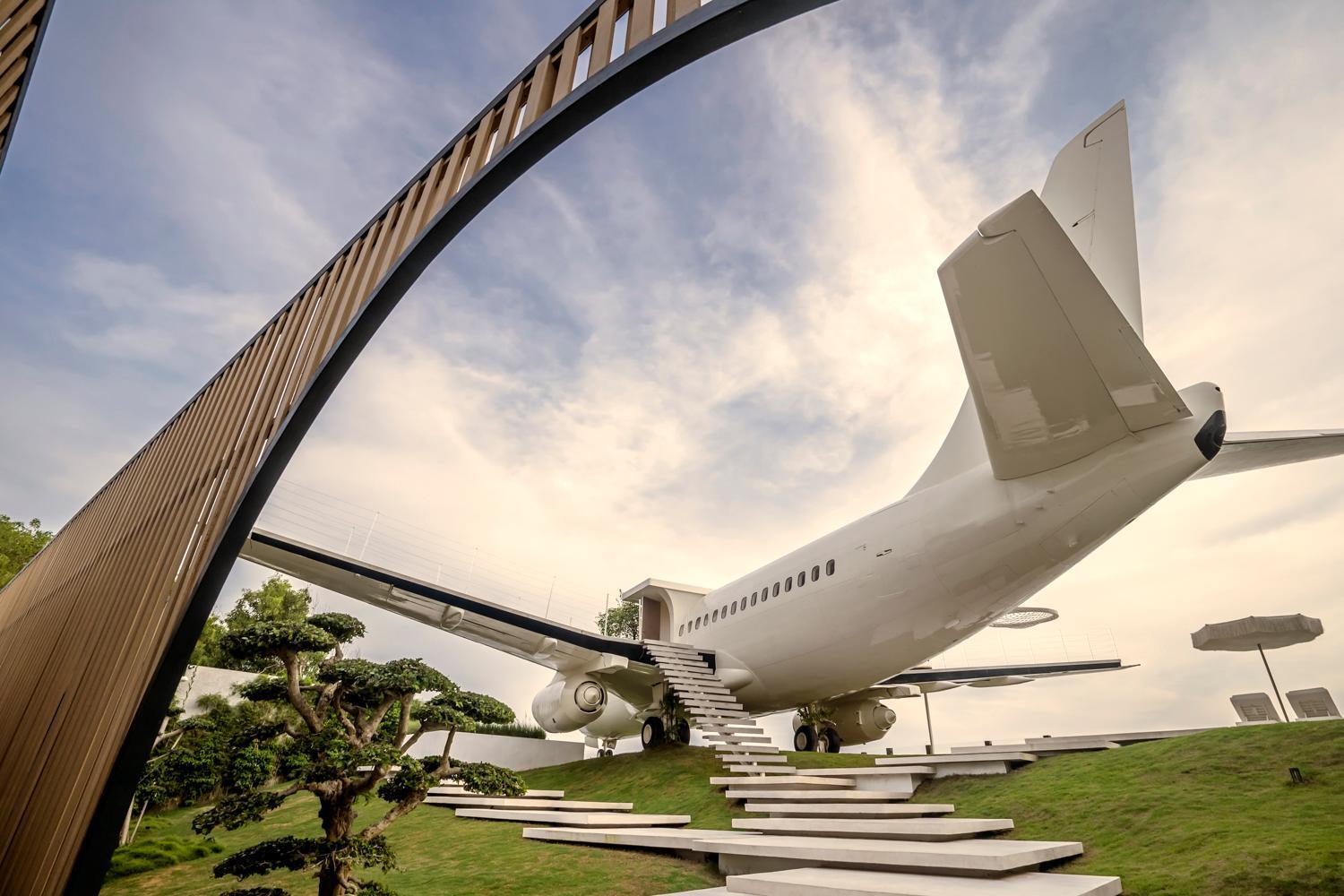 Private Jet Villa Uluwatu ภายนอก รูปภาพ
