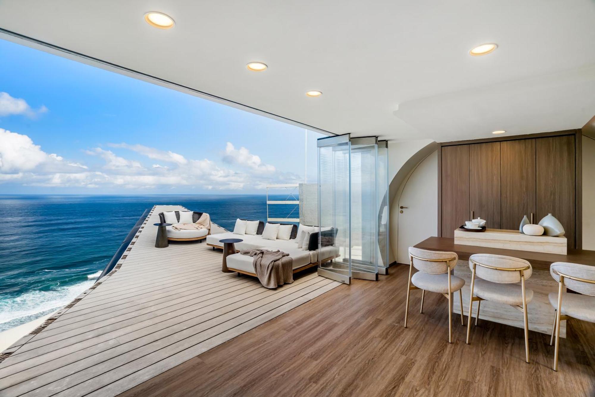 Private Jet Villa Uluwatu ภายนอก รูปภาพ
